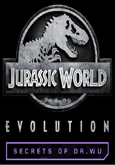 Frontier Jurassic World Evolution Secrets Of Dr Wu PC Game
